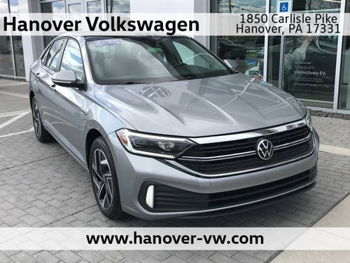2022 Volkswagen Jetta SEL