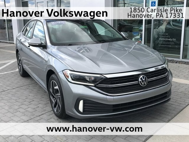 2022 Volkswagen Jetta SEL