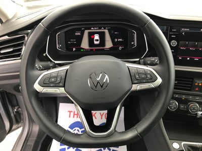 2022 Volkswagen Jetta SEL