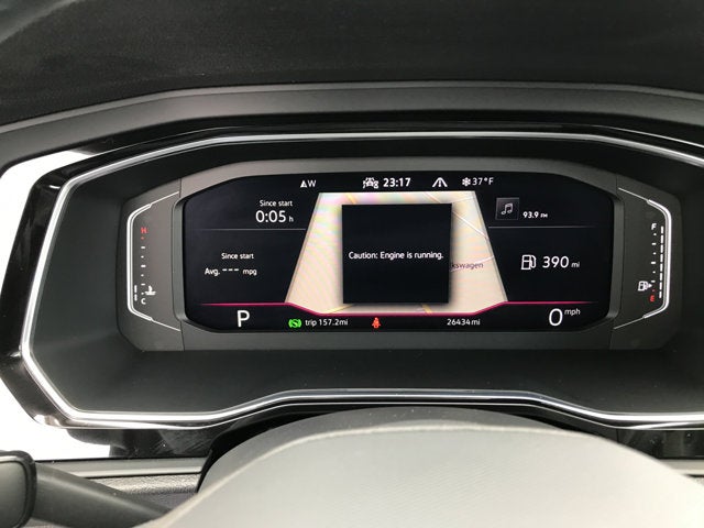 2022 Volkswagen Jetta SEL