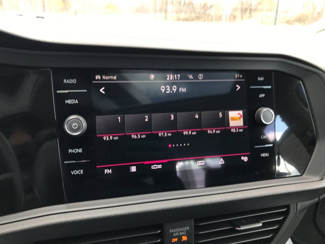 2022 Volkswagen Jetta SEL