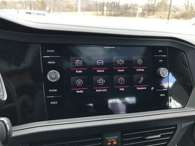 2022 Volkswagen Jetta SEL