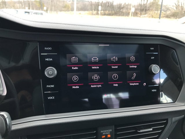 2022 Volkswagen Jetta SEL