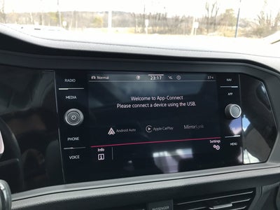 2022 Volkswagen Jetta SEL