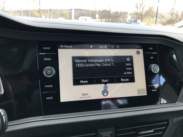 2022 Volkswagen Jetta SEL