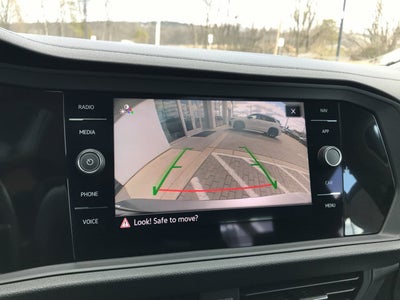 2022 Volkswagen Jetta SEL