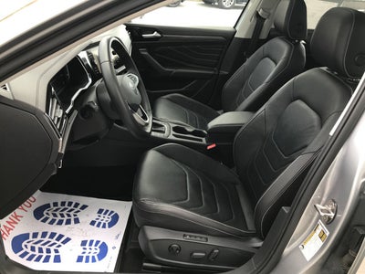 2022 Volkswagen Jetta SEL