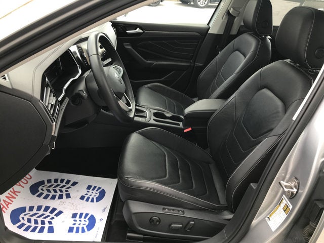 2022 Volkswagen Jetta SEL