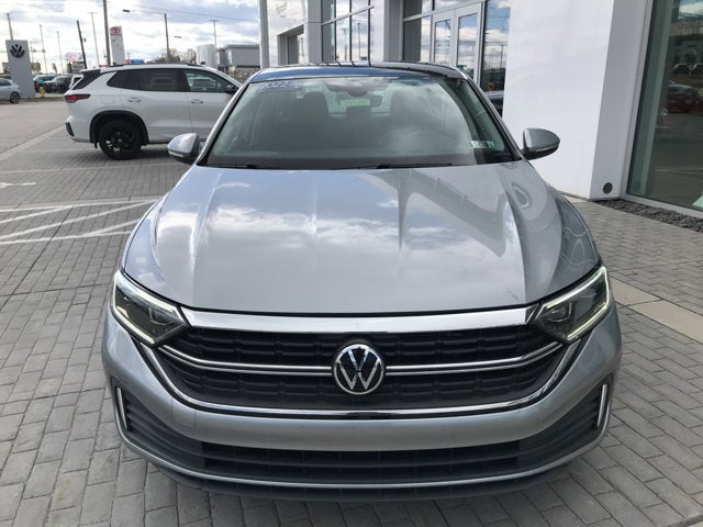 2022 Volkswagen Jetta SEL