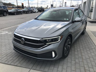 2022 Volkswagen Jetta SEL