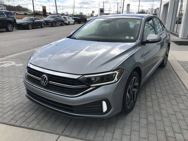 2022 Volkswagen Jetta SEL