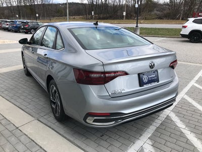 2022 Volkswagen Jetta SEL