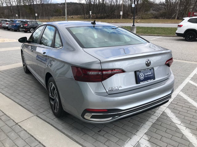 2022 Volkswagen Jetta SEL