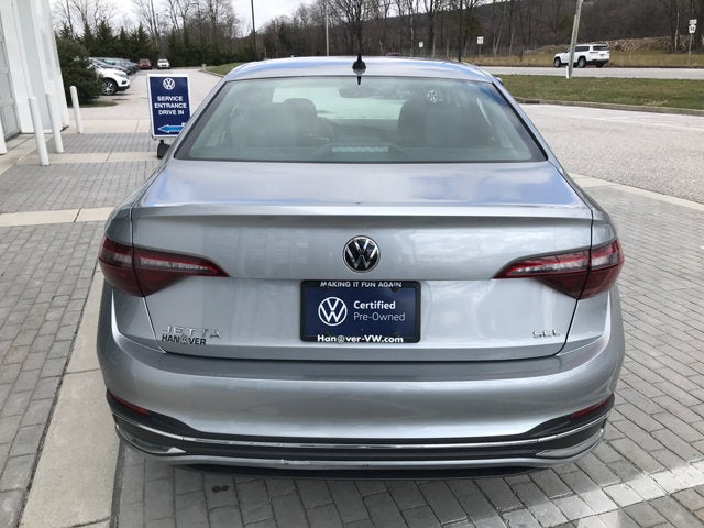 2022 Volkswagen Jetta SEL