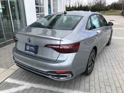 2022 Volkswagen Jetta SEL