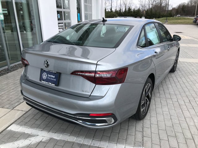 2022 Volkswagen Jetta SEL