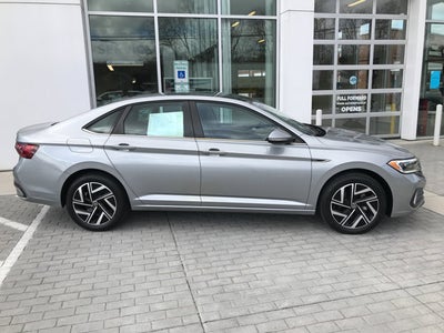 2022 Volkswagen Jetta SEL