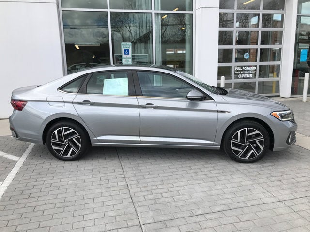 2022 Volkswagen Jetta SEL