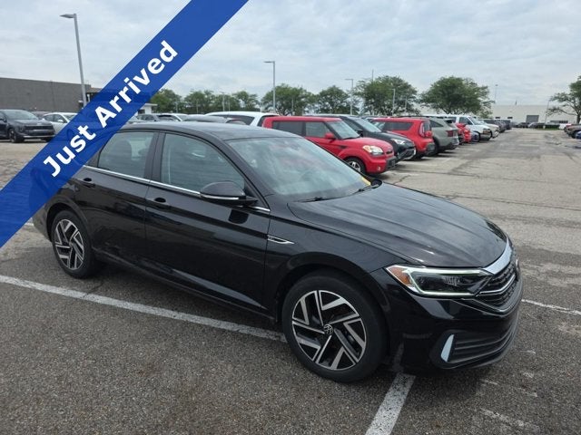 2023 Volkswagen Jetta SEL