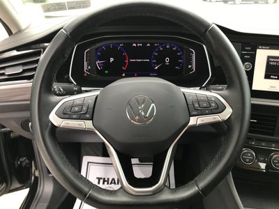 2023 Volkswagen Jetta SEL