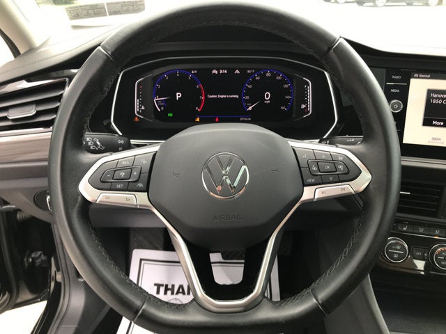 2023 Volkswagen Jetta SEL