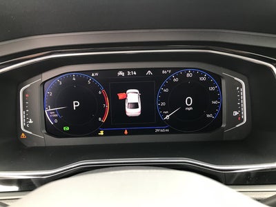 2023 Volkswagen Jetta SEL