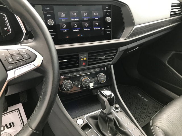 2023 Volkswagen Jetta SEL
