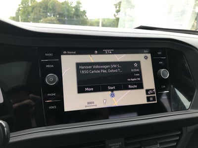 2023 Volkswagen Jetta SEL