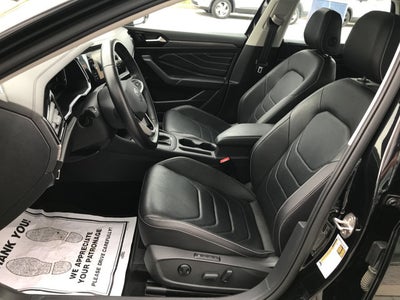 2023 Volkswagen Jetta SEL