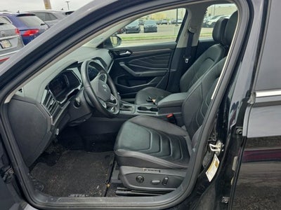 2023 Volkswagen Jetta SEL