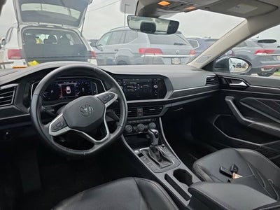 2023 Volkswagen Jetta SEL