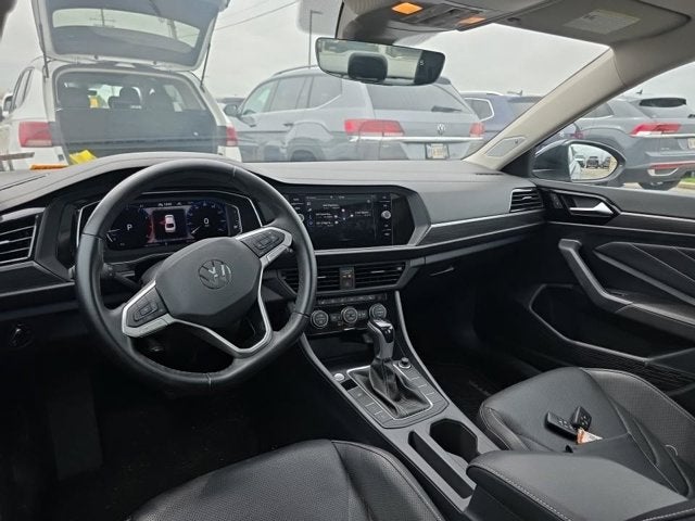 2023 Volkswagen Jetta SEL