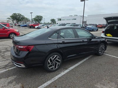 2023 Volkswagen Jetta SEL