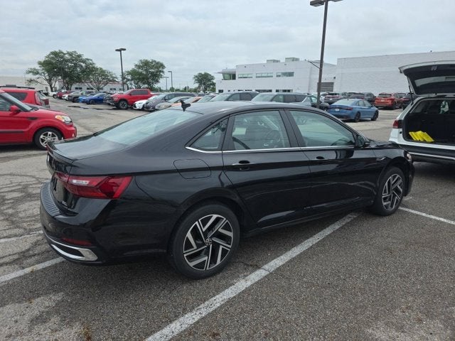 2023 Volkswagen Jetta SEL