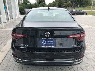 2023 Volkswagen Jetta SEL