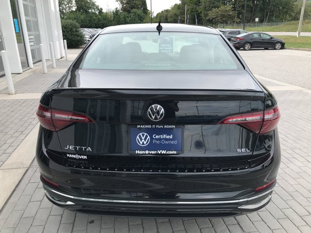 2023 Volkswagen Jetta SEL