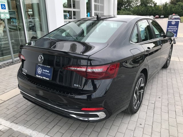 2023 Volkswagen Jetta SEL