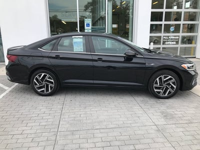 2023 Volkswagen Jetta SEL