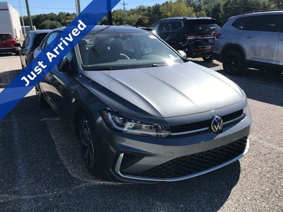 2025 Volkswagen Jetta SEL