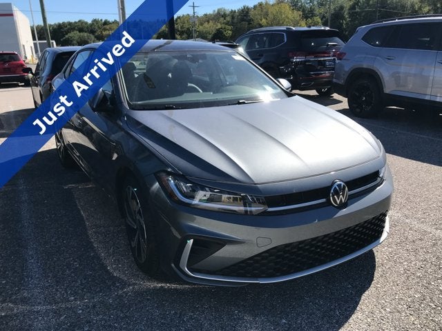 2025 Volkswagen Jetta SEL