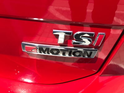 2017 Volkswagen Golf Alltrack SEL