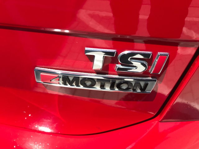 2017 Volkswagen Golf Alltrack SEL