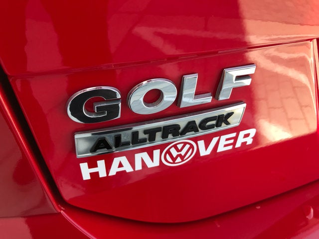 2017 Volkswagen Golf Alltrack SEL