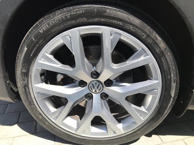 2017 Volkswagen Golf Alltrack SEL