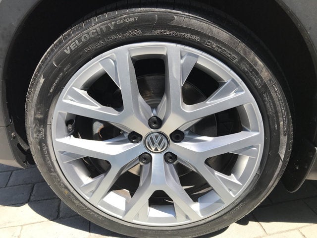 2017 Volkswagen Golf Alltrack SEL
