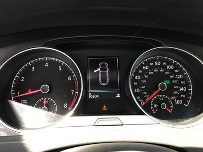 2017 Volkswagen Golf Alltrack SEL