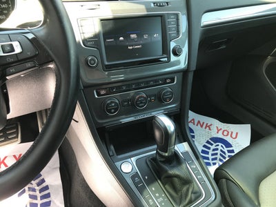 2017 Volkswagen Golf Alltrack SEL