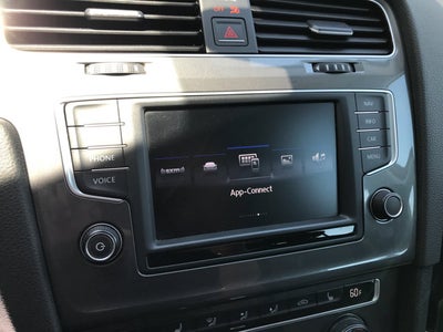 2017 Volkswagen Golf Alltrack SEL