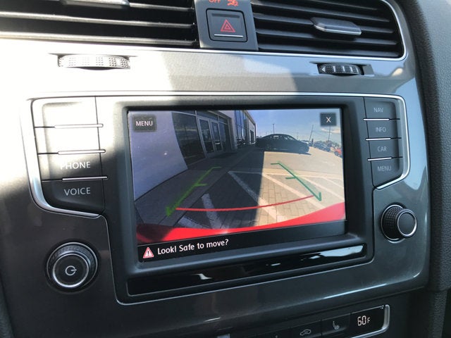 2017 Volkswagen Golf Alltrack SEL