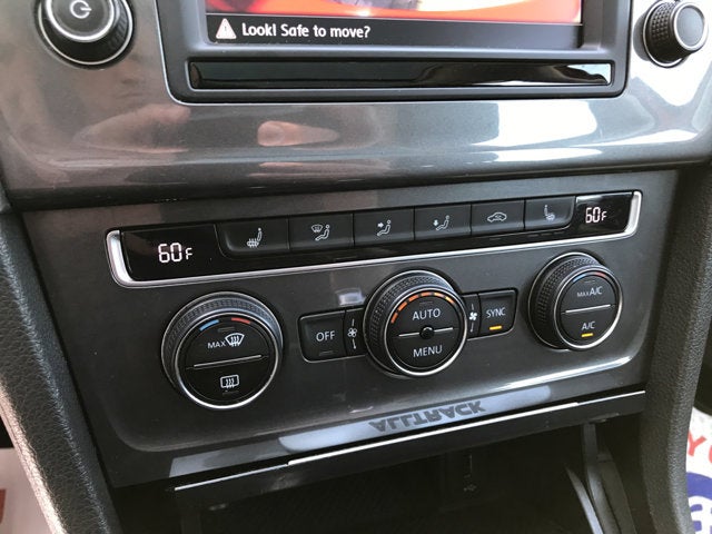 2017 Volkswagen Golf Alltrack SEL